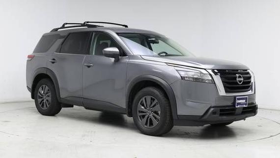 NISSAN PATHFINDER 2022 5N1DR3BDXNC217307 image