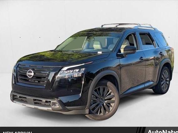 NISSAN PATHFINDER 2022 5N1DR3CB5NC258862 image