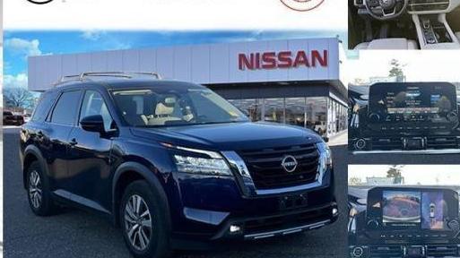 NISSAN PATHFINDER 2022 5N1DR3CC3NC239011 image