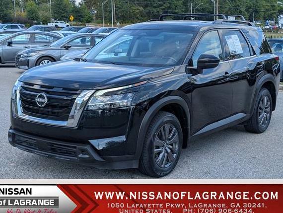 NISSAN PATHFINDER 2022 5N1DR3BA3NC255449 image NISSAN PATHFINDER 2022 5N1DR3BA3NC255449 image