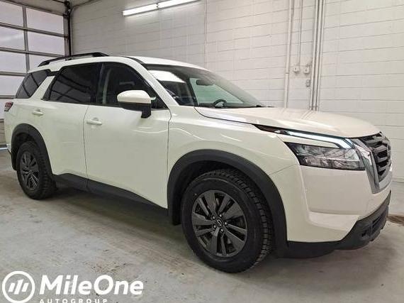 NISSAN PATHFINDER 2022 5N1DR3BC6NC223175 image NISSAN PATHFINDER 2022 5N1DR3BC6NC223175 image