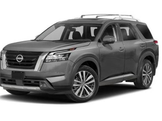 NISSAN PATHFINDER 2022 5N1DR3DK2NC261541 image