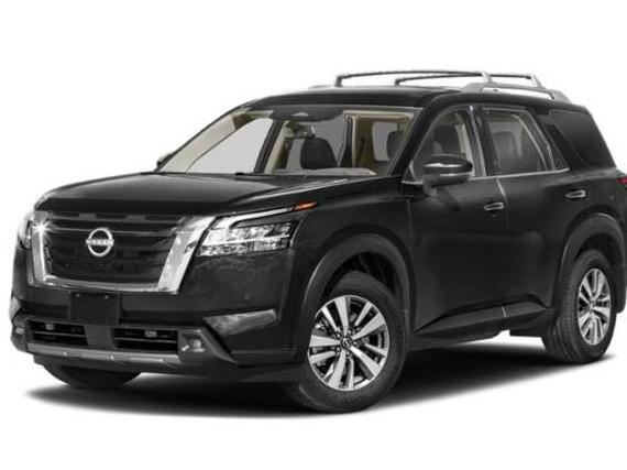 NISSAN PATHFINDER 2022 5N1DR3CB4NC266242 image