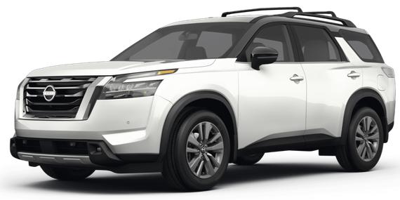 NISSAN PATHFINDER 2022 5N1DR3CD1NC251084 image