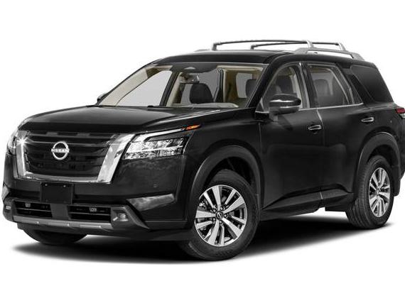 NISSAN PATHFINDER 2022 5N1DR3CA7NC272608 image
