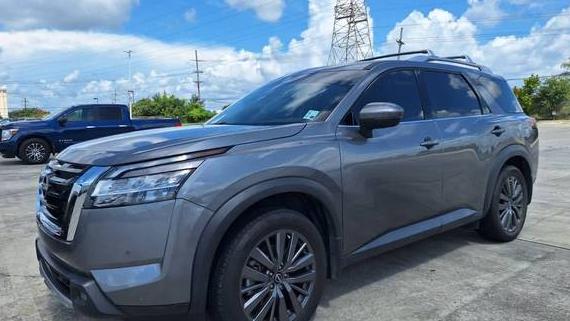 NISSAN PATHFINDER 2022 5N1DR3CB0NC202330 image NISSAN PATHFINDER 2022 5N1DR3CB0NC202330 image