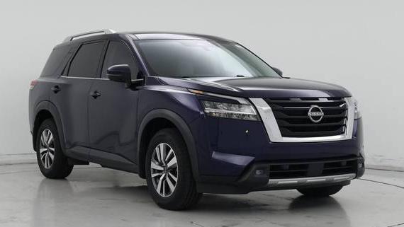 NISSAN PATHFINDER 2022 5N1DR3CC7NC256782 image NISSAN PATHFINDER 2022 5N1DR3CC7NC256782 image
