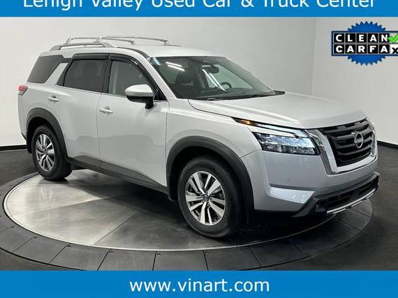 NISSAN PATHFINDER 2022 5N1DR3CC0NC201980 image NISSAN PATHFINDER 2022 5N1DR3CC0NC201980 image