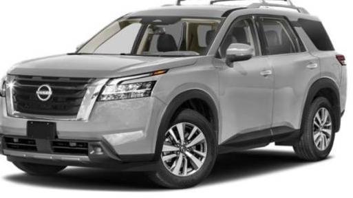 NISSAN PATHFINDER 2022 5N1DR3CAXNC220101 image