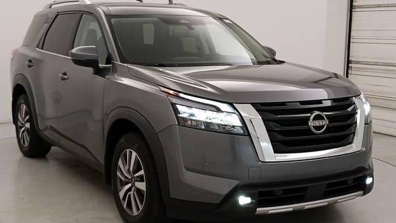 NISSAN PATHFINDER 2022 5N1DR3CC1NC250668 image