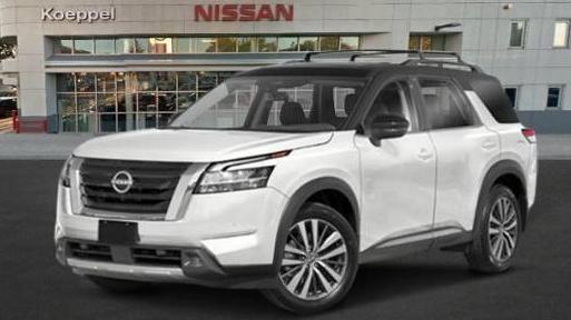 NISSAN PATHFINDER 2022 5N1DR3DK1NC248294 image