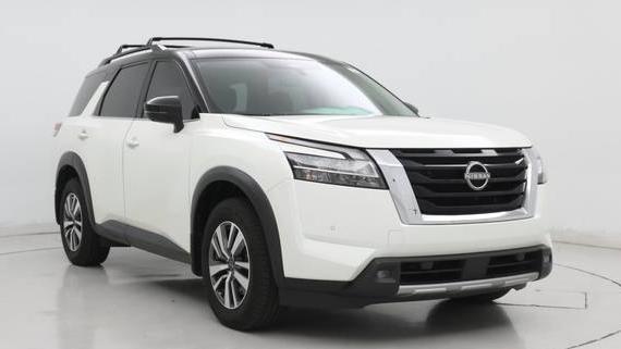 NISSAN PATHFINDER 2022 5N1DR3CC9NC265001 image