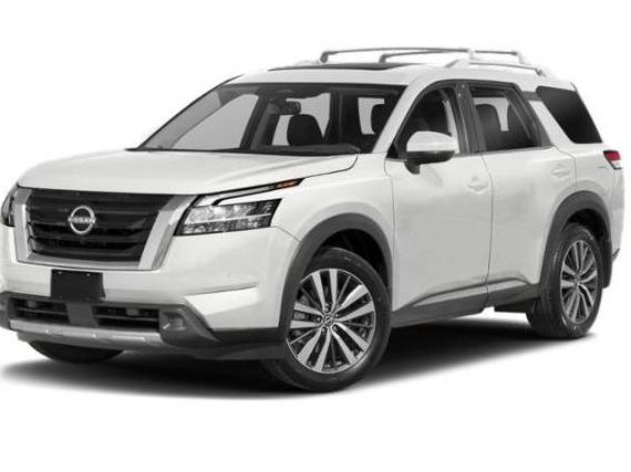 NISSAN PATHFINDER 2022 5N1DR3DK1NC241524 image