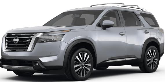 NISSAN PATHFINDER 2022 5N1DR3DH7NC269042 image