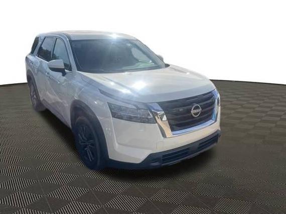 NISSAN PATHFINDER 2022 5N1DR3AC3NC241411 image