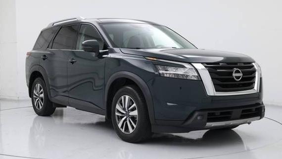 NISSAN PATHFINDER 2022 5N1DR3CC2NC265714 image NISSAN PATHFINDER 2022 5N1DR3CC2NC265714 image