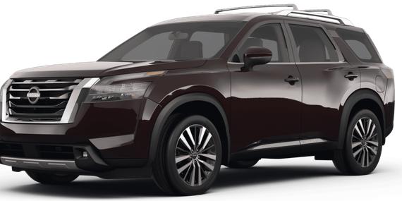 NISSAN PATHFINDER 2022 5N1DR3DK9NC226303 image