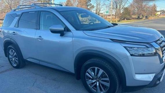 NISSAN PATHFINDER 2022 5N1DR3CC4NC222041 image NISSAN PATHFINDER 2022 5N1DR3CC4NC222041 image