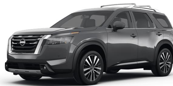 NISSAN PATHFINDER 2022 5N1DR3DH2NC271927 image