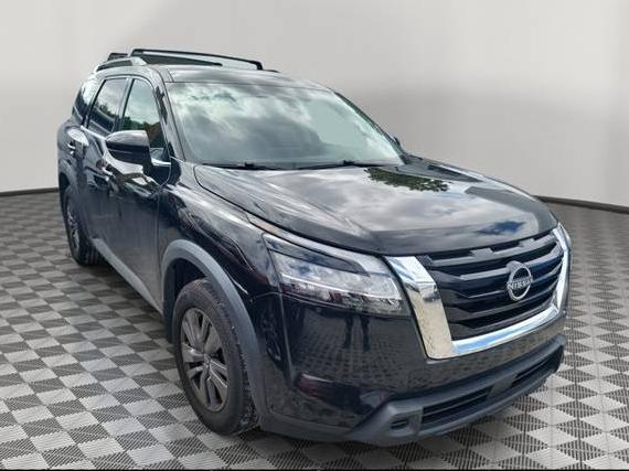 NISSAN PATHFINDER 2022 5N1DR3BA8NC210409 image NISSAN PATHFINDER 2022 5N1DR3BA8NC210409 image