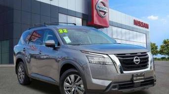 NISSAN PATHFINDER 2022 5N1DR3BA5NC234148 image