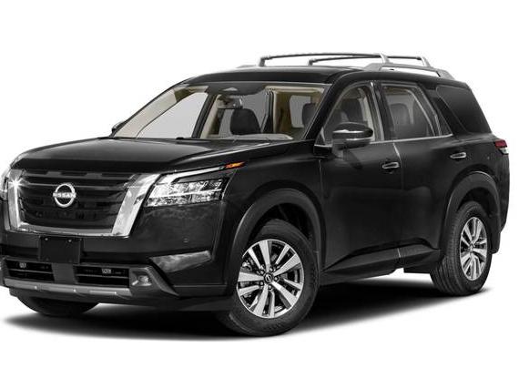 NISSAN PATHFINDER 2022 5N1DR3CC4NC265990 image