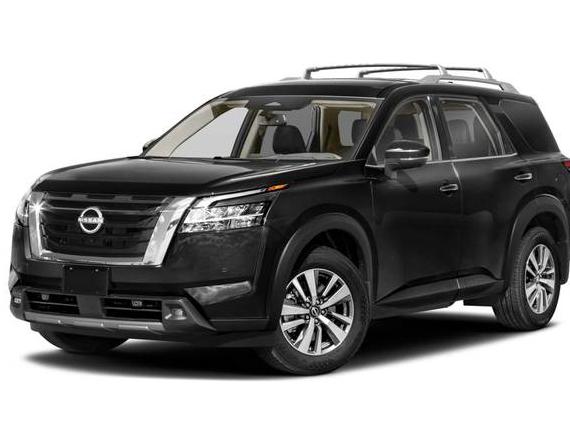 NISSAN PATHFINDER 2022 5N1DR3CD0NC260942 image