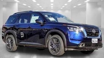 NISSAN PATHFINDER 2022 5N1DR3BCXNC217573 image