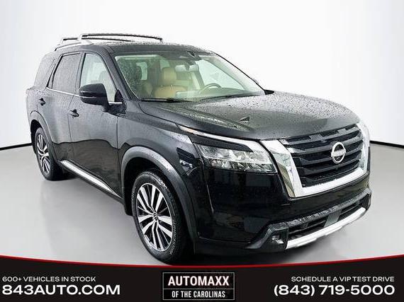 NISSAN PATHFINDER 2022 5N1DR3DK1NC264558 image