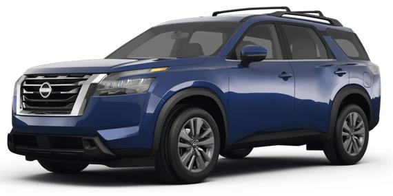 NISSAN PATHFINDER 2022 5N1DR3AC9NC256186 image