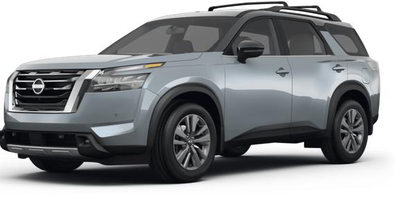NISSAN PATHFINDER 2022 5N1DR3CC8NC262008 image