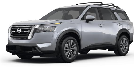 NISSAN PATHFINDER 2022 5N1DR3BD6NC220415 image