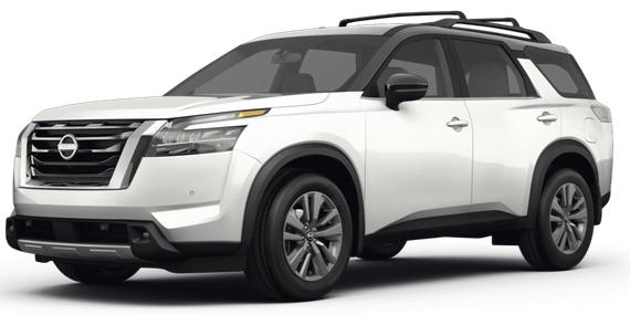 NISSAN PATHFINDER 2022 5N1DR3CD3NC254259 image