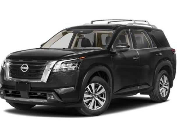 NISSAN PATHFINDER 2022 5N1DR3CA6NC207751 image