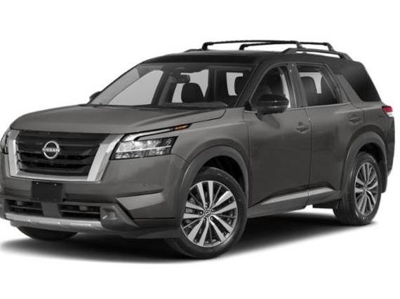 NISSAN PATHFINDER 2022 5N1DR3DH1NC225960 image
