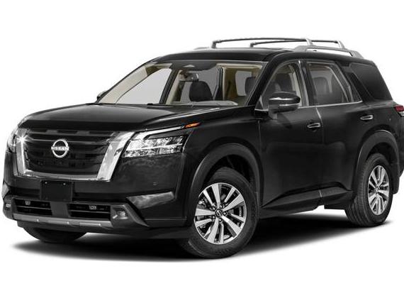 NISSAN PATHFINDER 2022 5N1DR3CB8NC260170 image