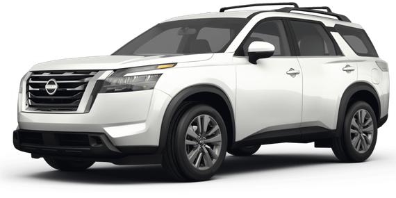 NISSAN PATHFINDER 2022 5N1DR3BC1NC257962 image