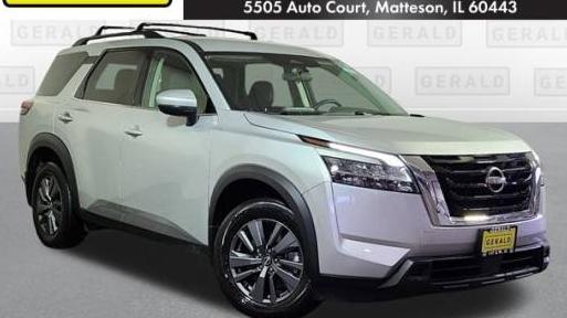 NISSAN PATHFINDER 2022 5N1DR3BC6NC257312 image