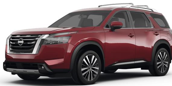NISSAN PATHFINDER 2022 5N1DR3DG4NC266378 image