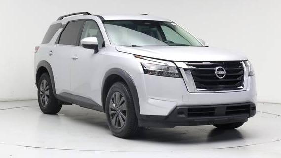 NISSAN PATHFINDER 2022 5N1DR3BA9NC214968 image