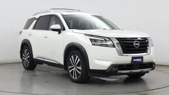 NISSAN PATHFINDER 2022 5N1DR3DK0NC200317 image NISSAN PATHFINDER 2022 5N1DR3DK0NC200317 image