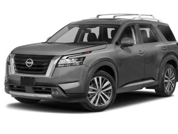 NISSAN PATHFINDER 2022 5N1DR3DH9NC220263 image