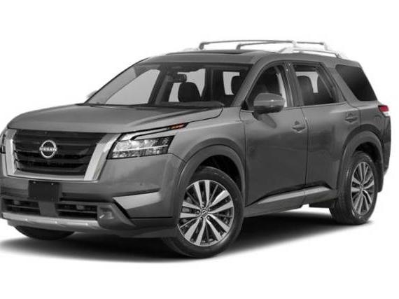 NISSAN PATHFINDER 2022 5N1DR3DH6NC207261 image