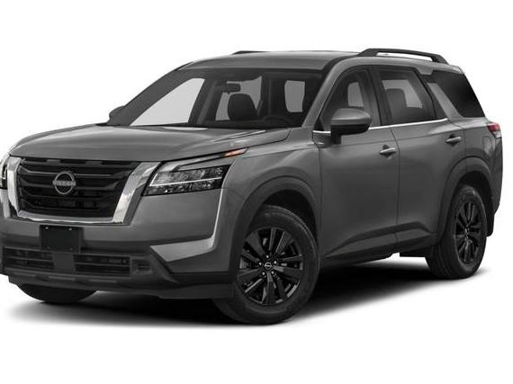 NISSAN PATHFINDER 2022 5N1DR3BA2NC213564 image