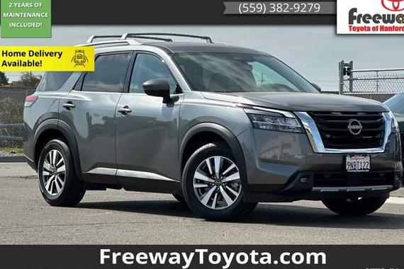 NISSAN PATHFINDER 2022 5N1DR3CAXNC247105 image NISSAN PATHFINDER 2022 5N1DR3CAXNC247105 image