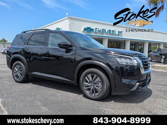 NISSAN PATHFINDER 2022 5N1DR3BC2NC219351 image NISSAN PATHFINDER 2022 5N1DR3BC2NC219351 image