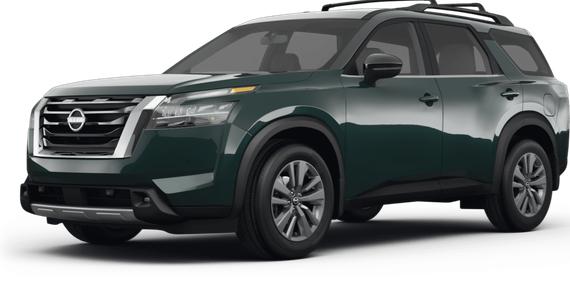NISSAN PATHFINDER 2022 5N1DR3CE2NC214862 image