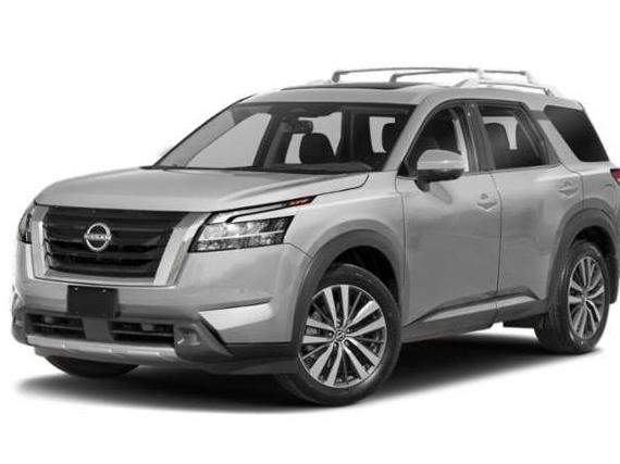 NISSAN PATHFINDER 2022 5N1DR3DK3NC201039 image