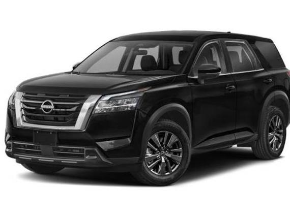 NISSAN PATHFINDER 2022 5N1DR3AA3NC205717 image