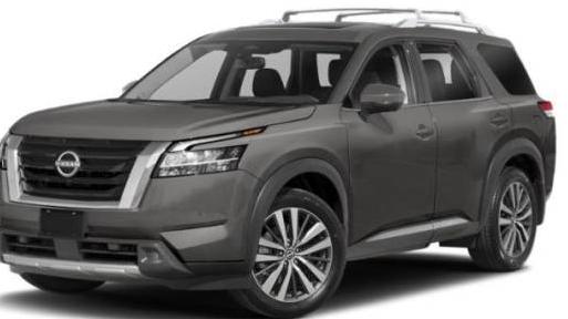 NISSAN PATHFINDER 2022 5N1DR3DK4NC273058 image